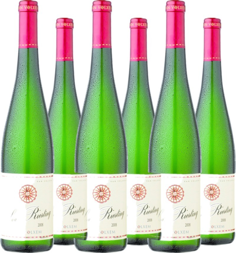 6er Vorteilspaket Van Volxem Saar Riesling QbA trocken