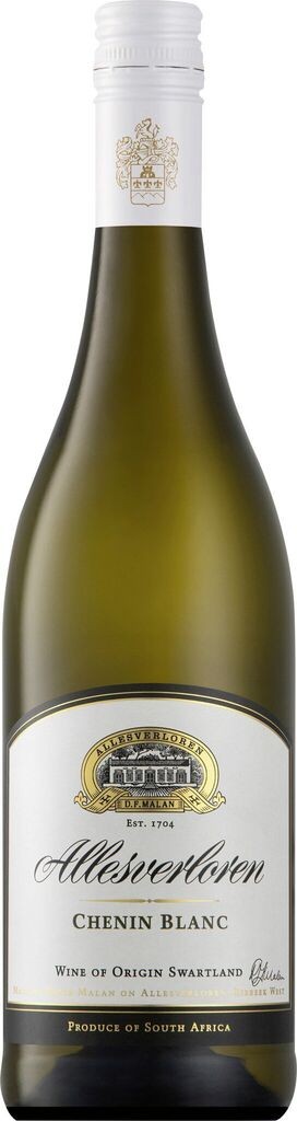 Allesverloren Chenin Blanc Wine of Origin Swartland 2020 Allesverloren Wine Estate 