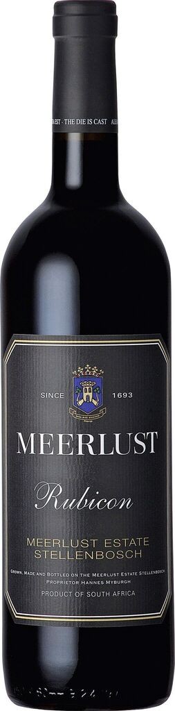 Meerlust Rubicon Stellenbosch Meerlust Wine Estate Stellenbosch