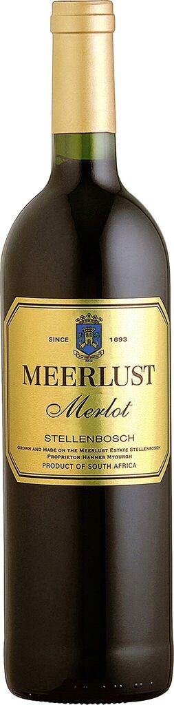 Meerlust Merlot Stellenbosch Meerlust Wine Estate Stellenbosch