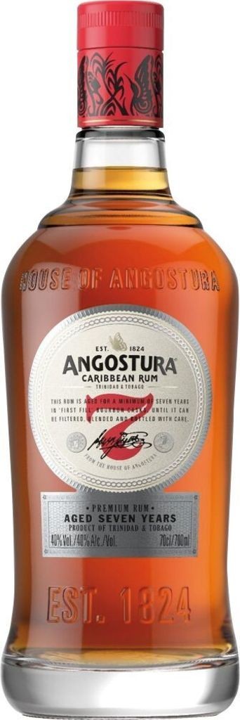 Angostura Rum 7yo Angostura Trinidad & Tobago