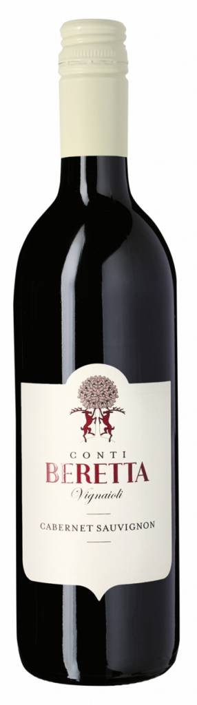 Cabernet Sauvignon Tre Venezie IGT Conti Beretta Venetien