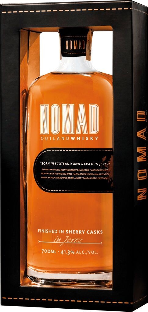 Nomad Whisky in GP   González Byass 