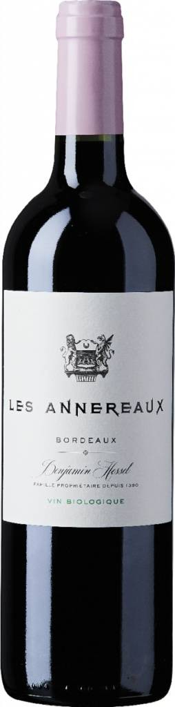 Les Annereaux Bordeaux AC Château des Annereaux (FR-Bio-01) Bordeaux