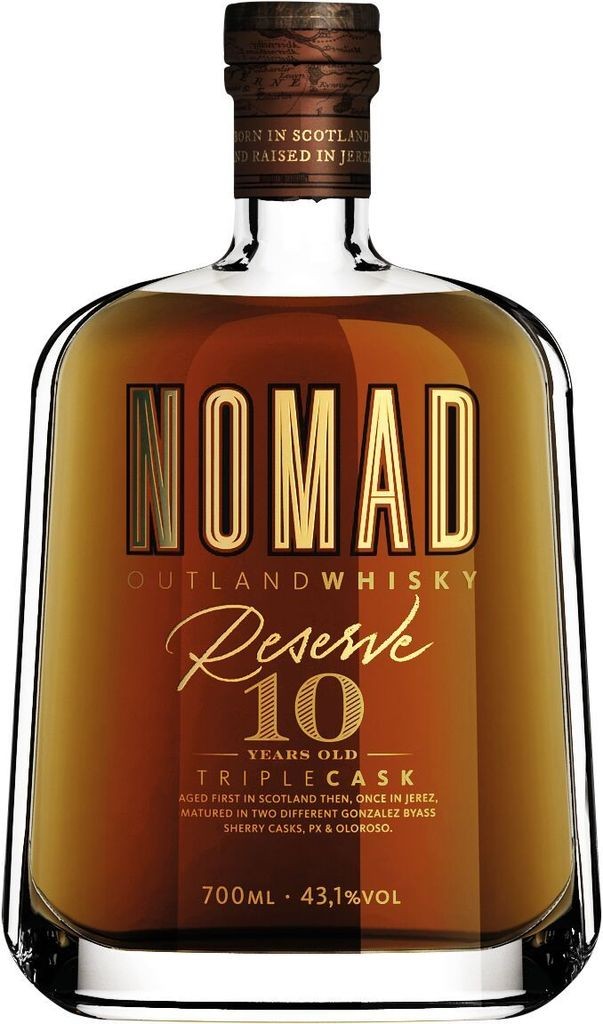 Nomad Reserve 10 Jahre GP 0,7l  González Byass 