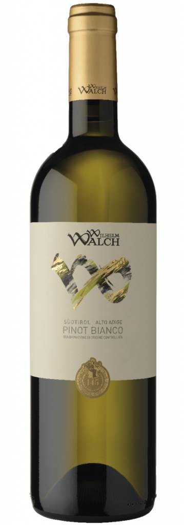 Pinot Bianco Alto Adige DOC Wilhelm Walch Südtirol