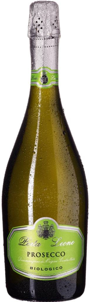 Prosecco Brut Porta Leone BIO Prosecco DOC  Vino Spumante (IT-BIO-006) Venetien