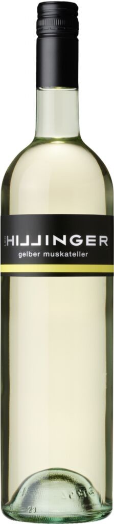 Leo Muskateller Burgenland QbA Hillinger Gelber trocken,