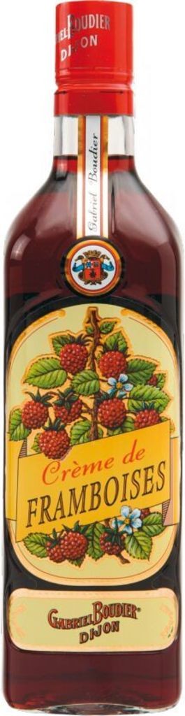 Crème de Framboise Gabriel Boudier Dijon