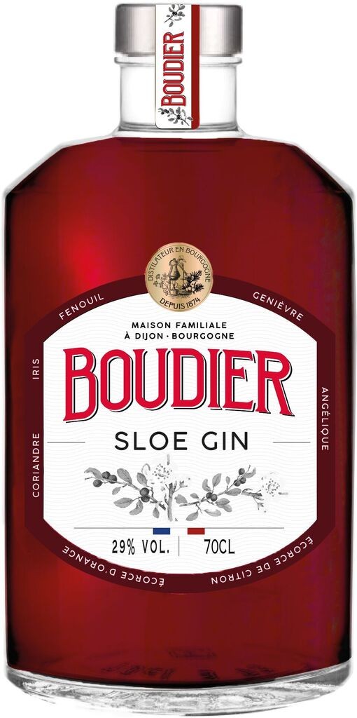 Sloe Gin Boudier Gabriel Boudier 