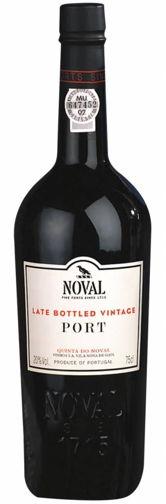 Late Bottled Vintage Port Unfiltered - 19,5%vol. Quinta do Noval Douro