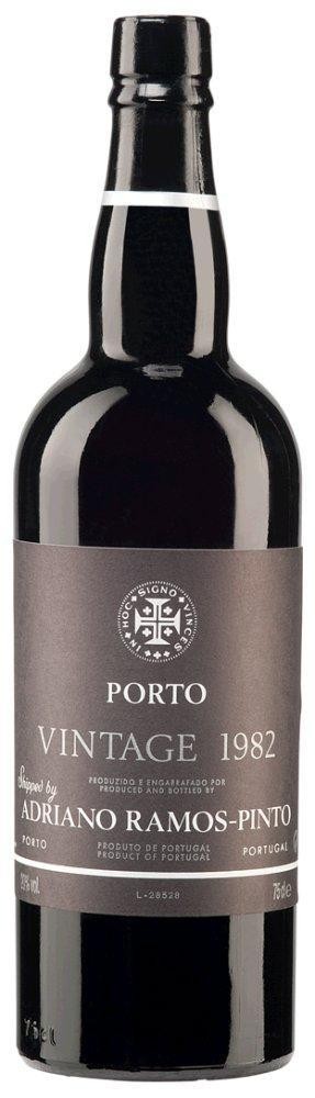 Vintage Port 20% vol Ramos Pinto Ramos Pinto Porto