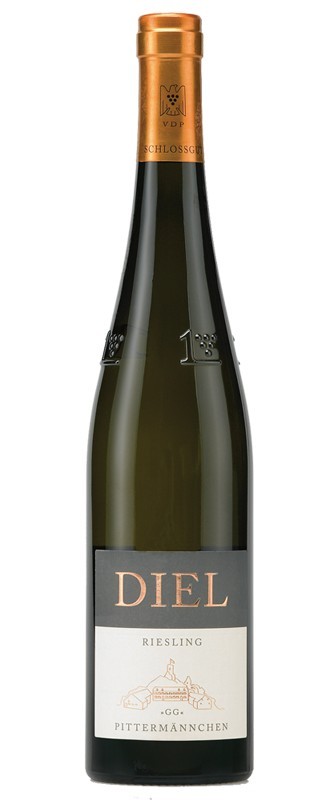 Pittermännchen Riesling Großes Gewächs trocken Schlossgut Diel Nahe