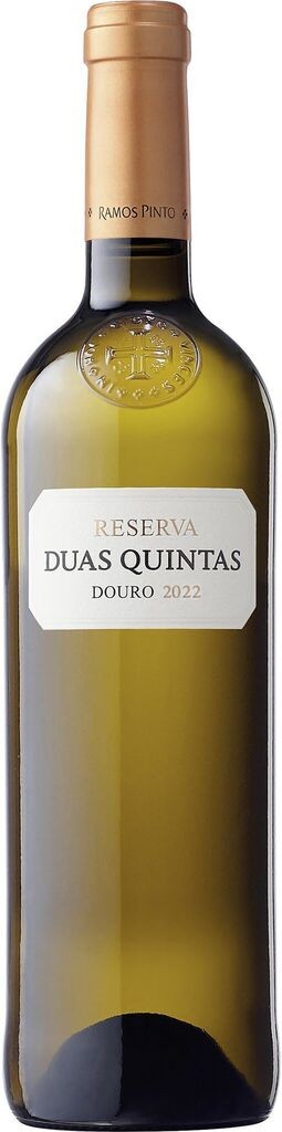 Duas Quintas Reserva White Douro DOC Ramos Pinto - Duas Quintas Douro