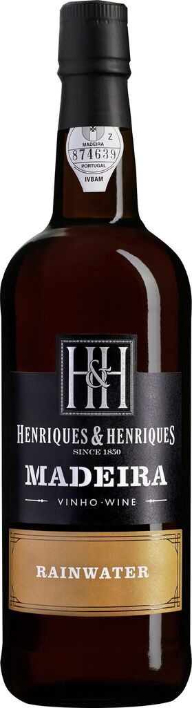 Rainwater 19% vol Medium Dry Madeira Henriques & Henriques Madeira