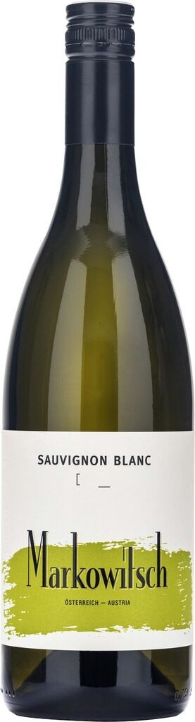 Sauvignon Blanc QbA Carnuntum Markowitsch Carnuntum