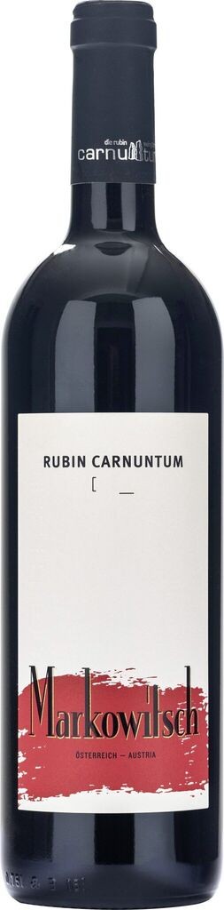 Rubin Carnuntum QbA Markowitsch Carnuntum