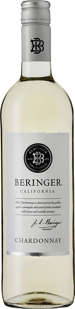 Classic Chardonnay California Beringer Kalifornien