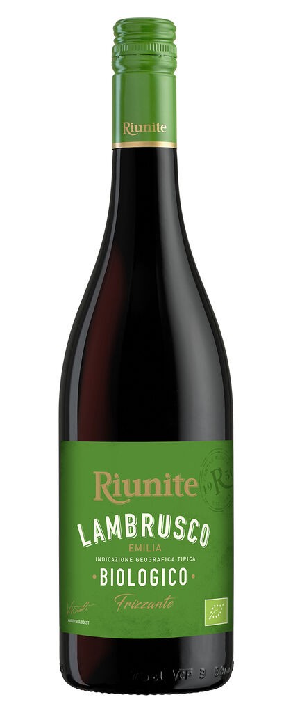 Riunite Lambrusco Rosso Cantine Riunite Emilia