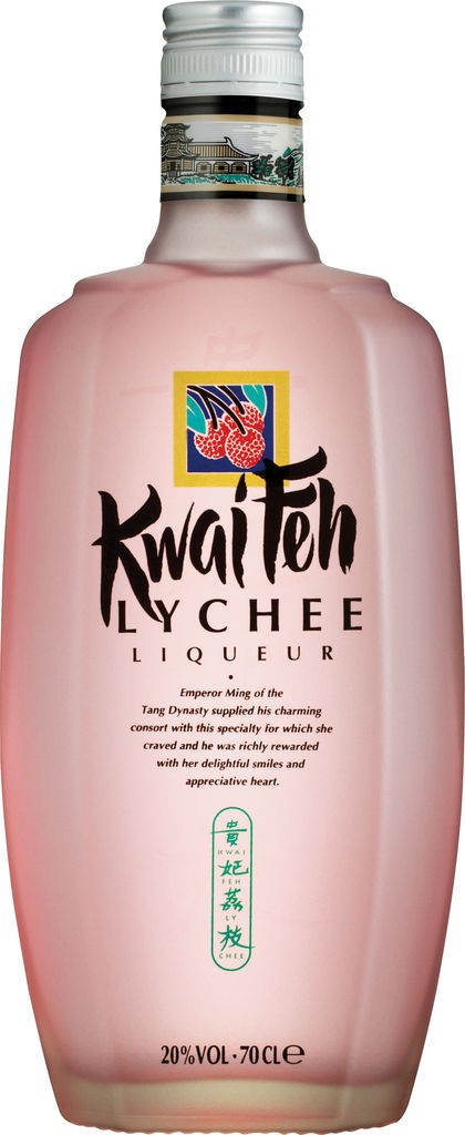 Kwai Feh Lychee Kuypers 0,7l De Kuypers  De Kuyper 