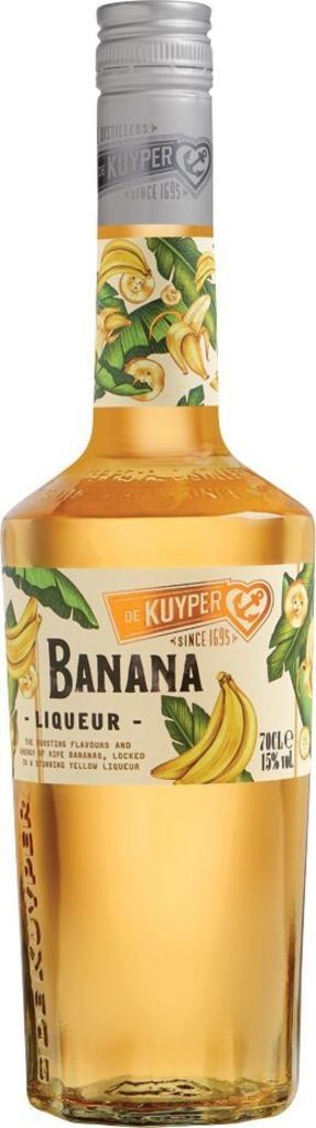 Banana  De Kuyper 