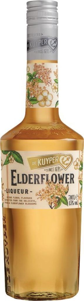Elderflower  De Kuyper 