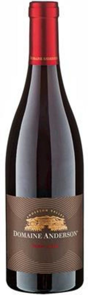 Anderson Pinot Noir Anderson Valley - California 2014 Domaine Anderson 