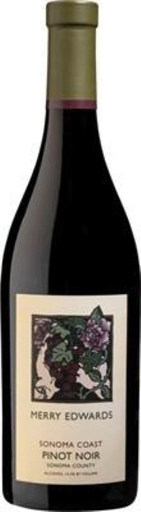 Merry Edwards Pinot Noir SC WO Sonoma Coast - California 2018 Merry Edwards Winery 