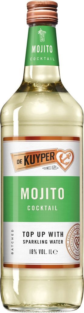 Mojito Cocktail  De Kuyper 