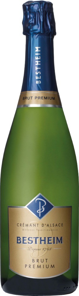 Crémant d'Alsace Brut Bestheim Bestheim Elsass