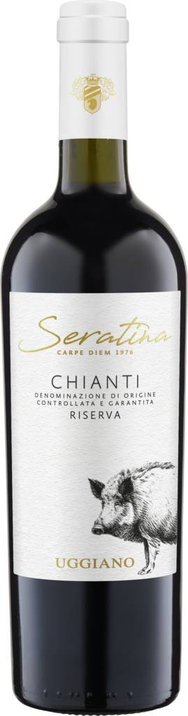 Uggiano Seratina Chianti Riserva DOCG  Azienda Uggiano Chianti