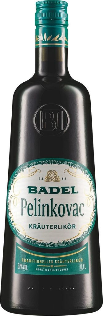 Badel Pelinkovac Gorki GP 0,7l  Badel 1862 