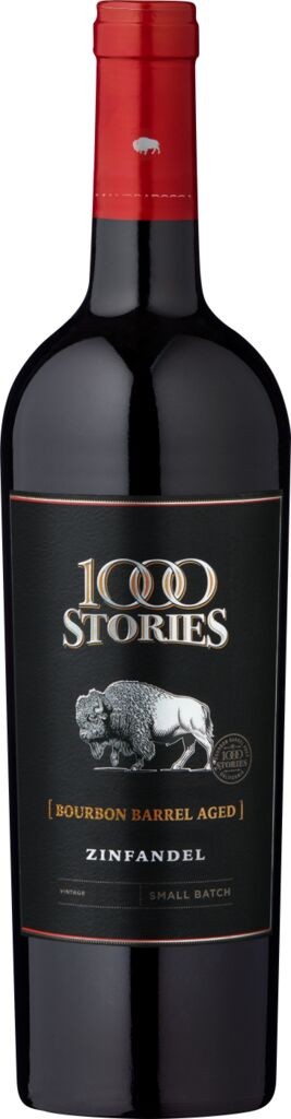 Fetzer 1000 Stories Bourbon Barrel Aged Zinfandel Fetzer Vineyards Kalifornien