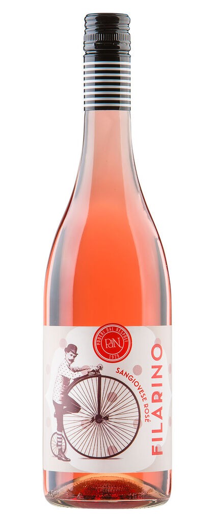 Filarino Rubicone IGT Sangiovese rosato Poderi dal Nespoli Rubicone