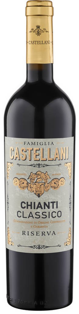 Chianti Classico Riserva DOCG Famiglia Castellani Chianti Classico