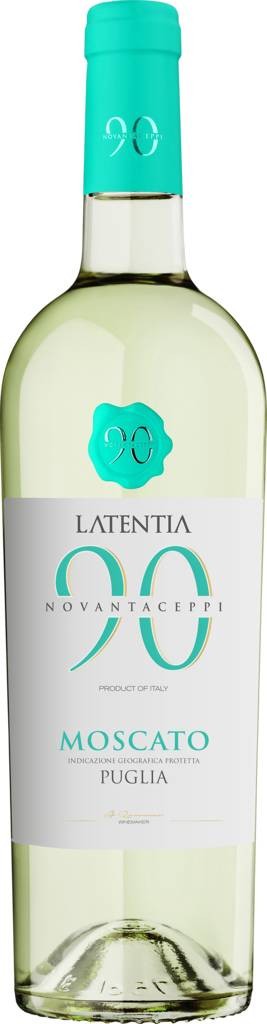 Moscato Novantaceppi Puglia