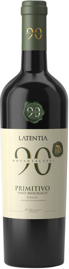 Primitivo, Novantaceppi