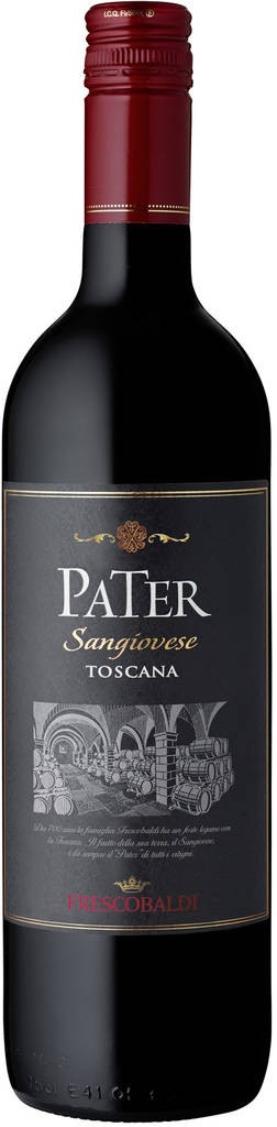 Toscana Pater Sangiovese di Toscana IGT 2022 Frescobaldi Toscano / Toscana