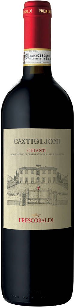 Tenuta Castiglioni Castiglioni Chianti DOCG 2022 Frescobaldi Chianti