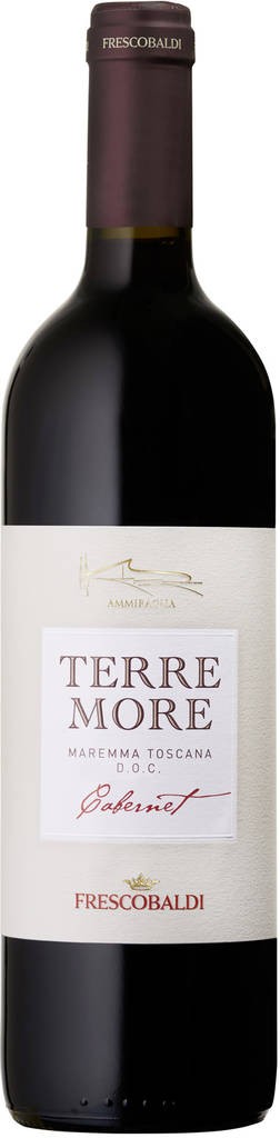 Tenuta Ammiraglia Terre More Cabernet Maremma Toscana 2022 Frescobaldi Maremma Toscana