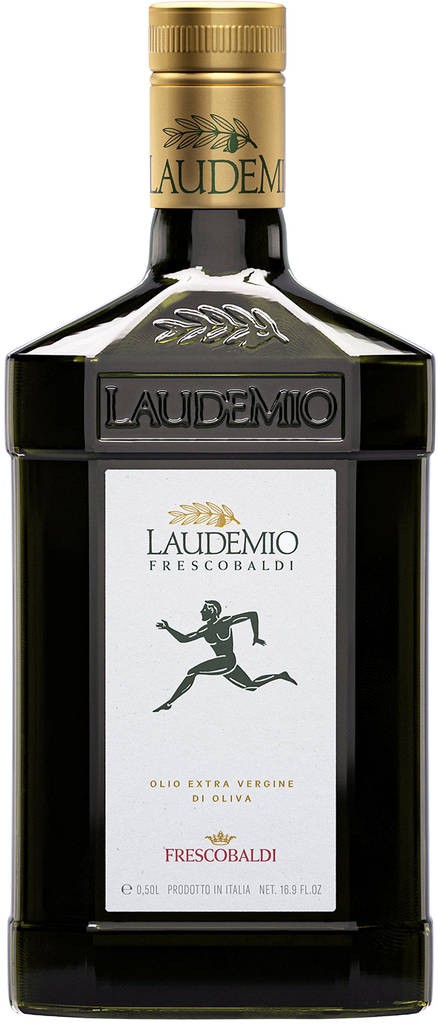 Laudemio Olivenöl extra vergine 0,5 L  Frescobaldi 