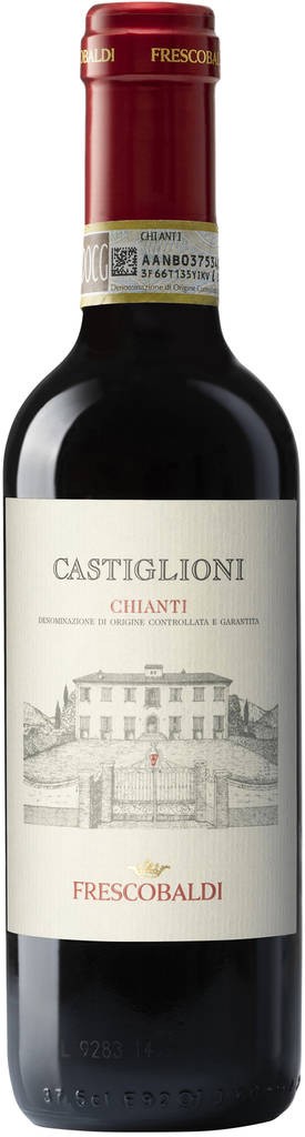 Tenuta Castiglioni Castiglioni Chianti DOCG 0,375 L 2022 Frescobaldi Chianti