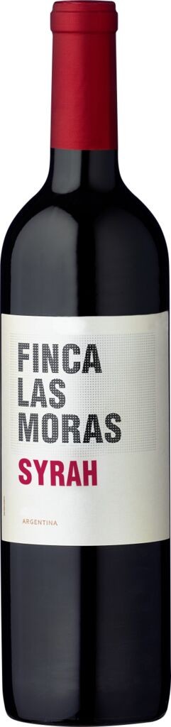 Syrah San Juan Finca Las Moras San Juan