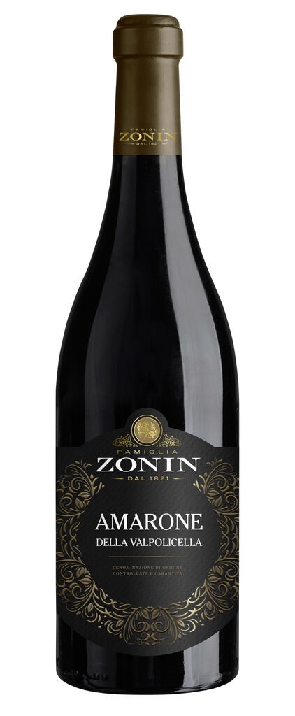 Zonin Amarone d. Valpolicella DOCG Zonin 1821 Valpolicella