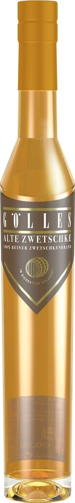 Alte Zwetschke  Gölles 