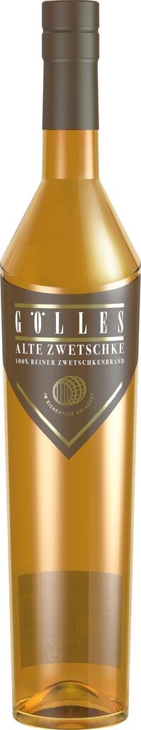 Alte Zwetschke  Gölles 