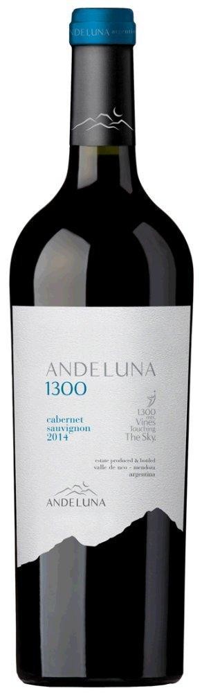 Cabernet Sauvignon Andeluna 1300 Tupungato Mendoza Andeluna Cellars Tupungato Mendoza