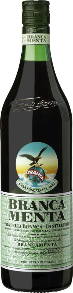 Brancamenta, 28 % vol Fratelli Branca Distillerie 