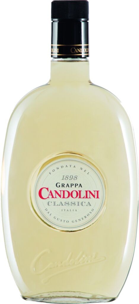 Candolino· Grappa Classica  40% vol Fratelli Branca Distillerie 