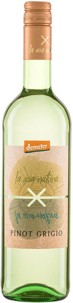 X La Mia Natura Pinot Grigio Demeter 2020  Terre di Chieti